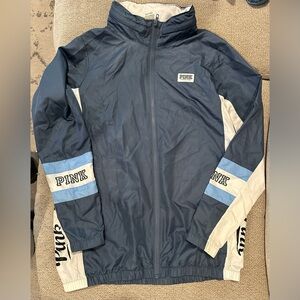 PINK VS Dri fit jacket